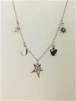 Collana Roberto Giannotti Donna in Argento GIA362 - GIA362